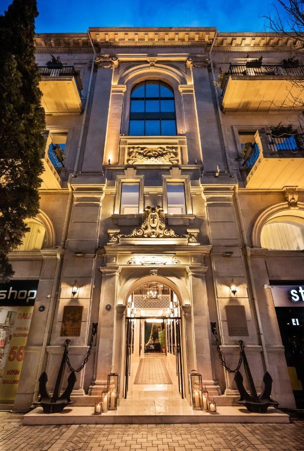 The Merchant Bakú Exterior foto