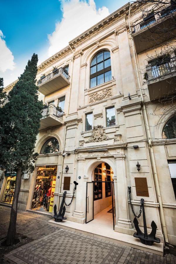 The Merchant Bakú Exterior foto